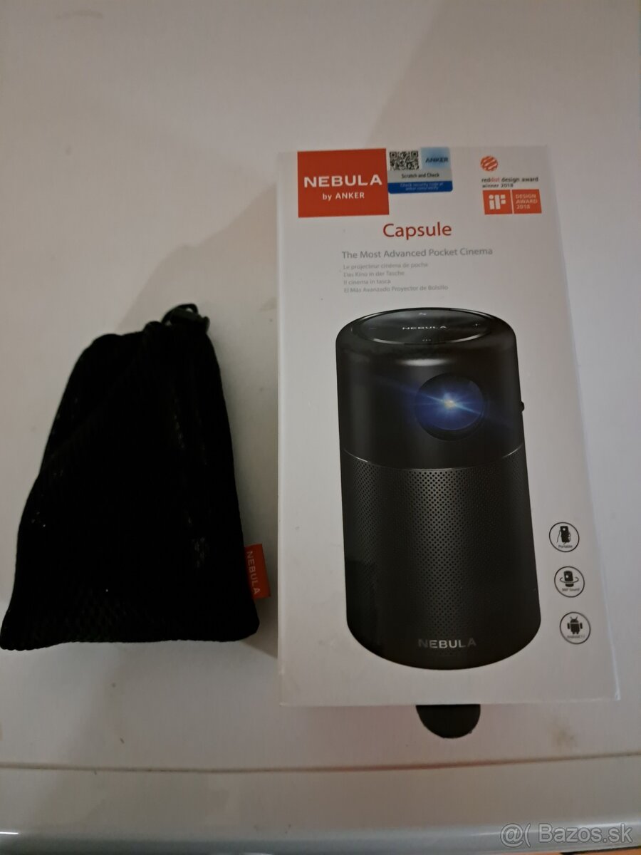 Anker Nebula M1