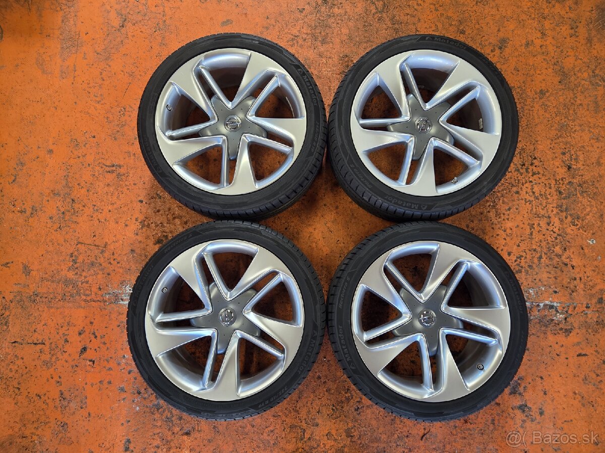 5x120 r19 kolesa Opel Insignia