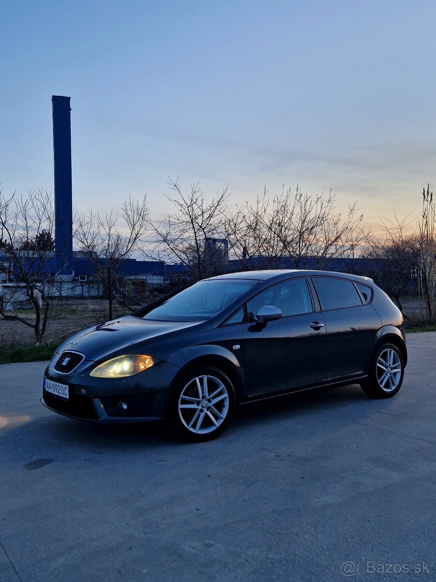 Seat Leon 2 FR 1.4TSI facelift r.v.2012