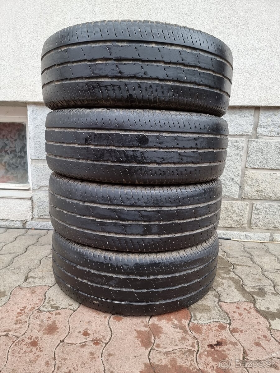 Letné Pneu Continental 215/65 R16 C