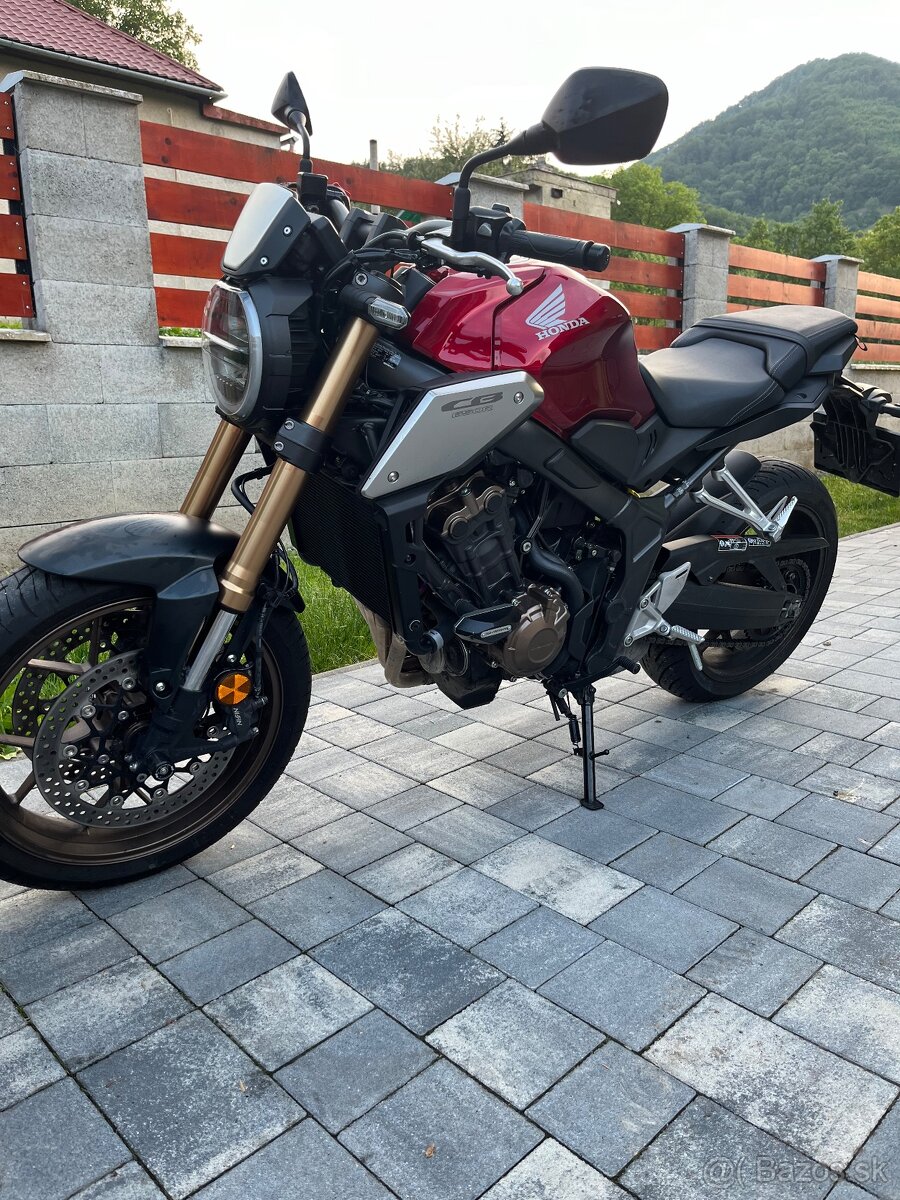 Predam Honda CB650R 2019 70kw