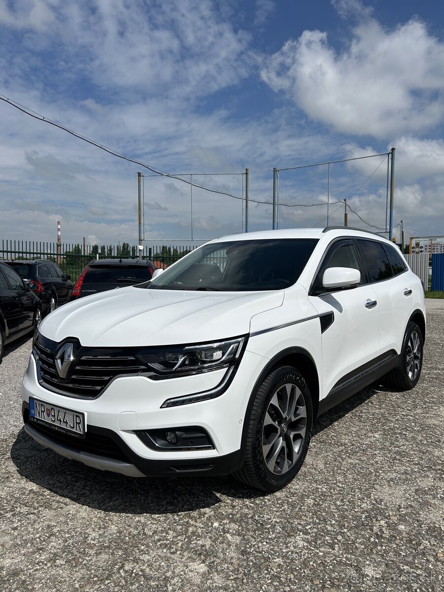 Renault Koleos 2.0 dCI INTENS 4X4 X-TRONIC, DPH, 1.Majiteľ