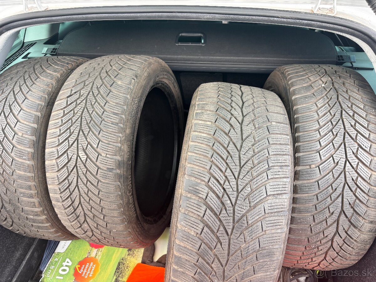 Continental 225/45 R17 zimne