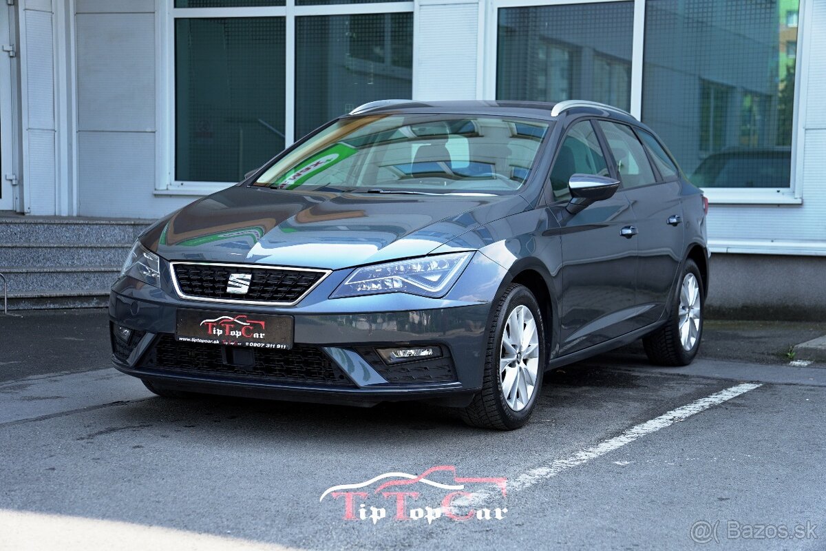 ⏩ Seat Leon ST 1.6 TDI 115 Style DSG