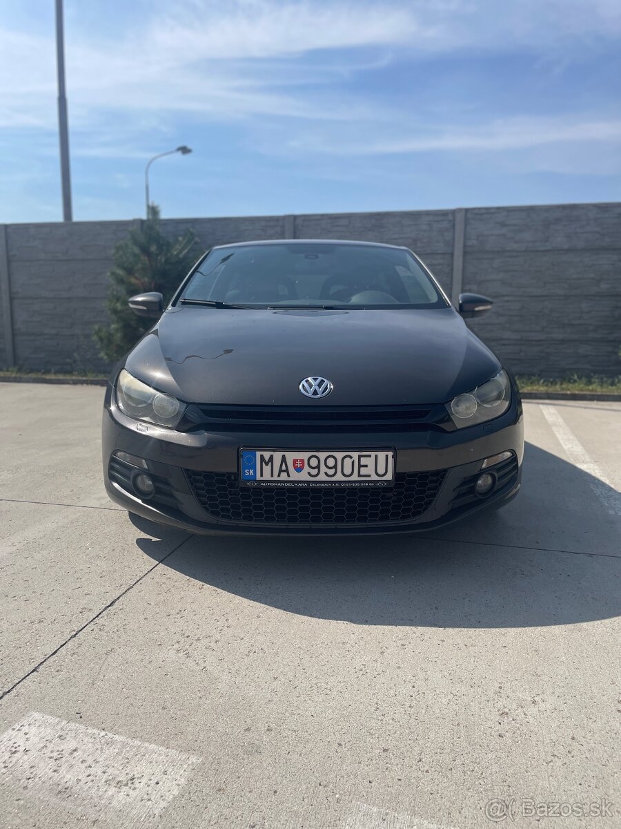 Volkswagen scirocco 2.0 tdi