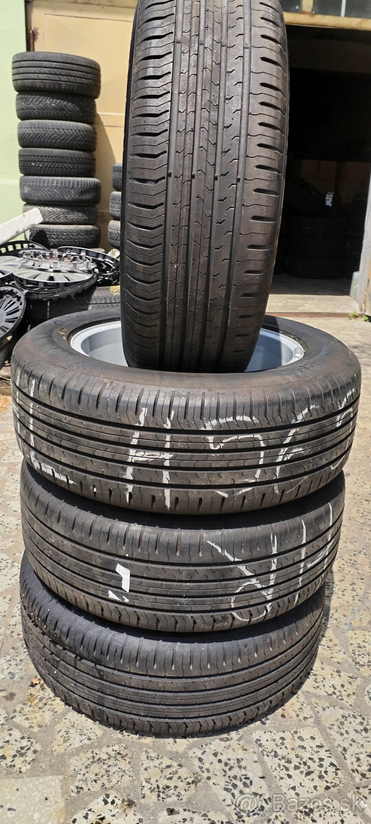 Letné pneu 235/60 R18 --- CONTINENTAL