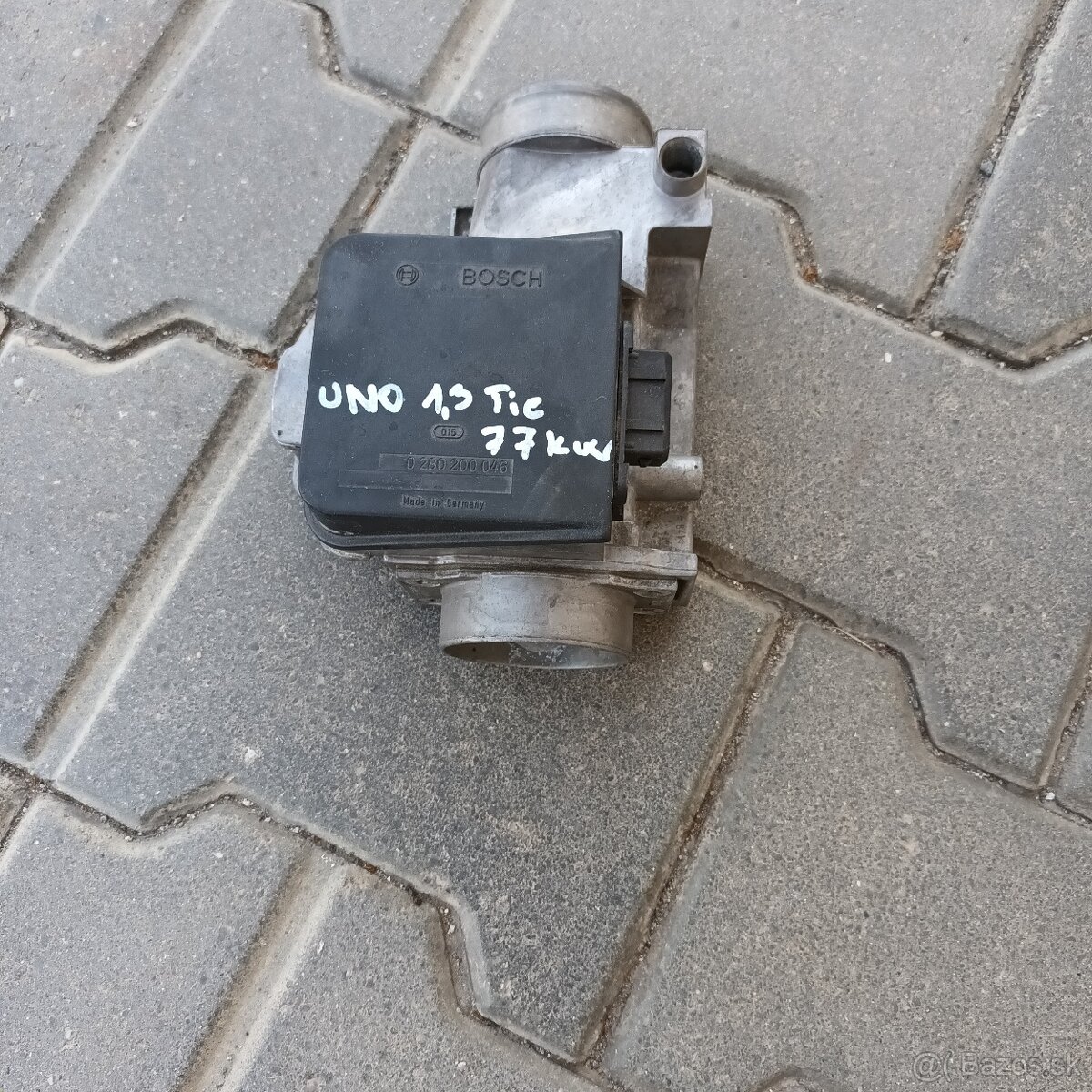 Predám váhu vzduchu na Fiat Uno Turbo.i.e 0280200046