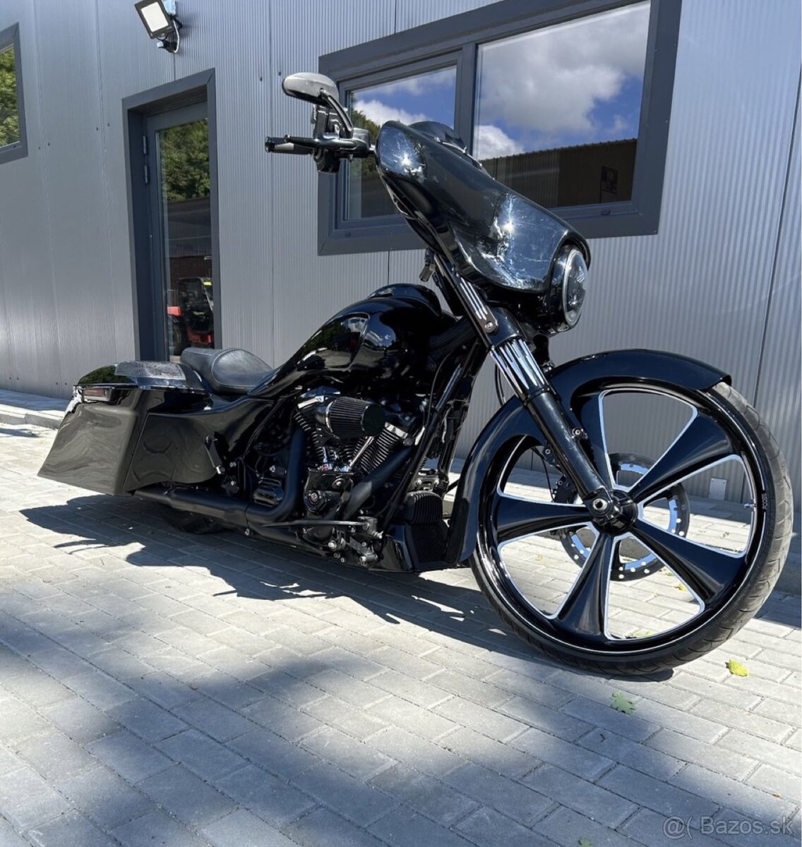 Harley Davidson Street Glide