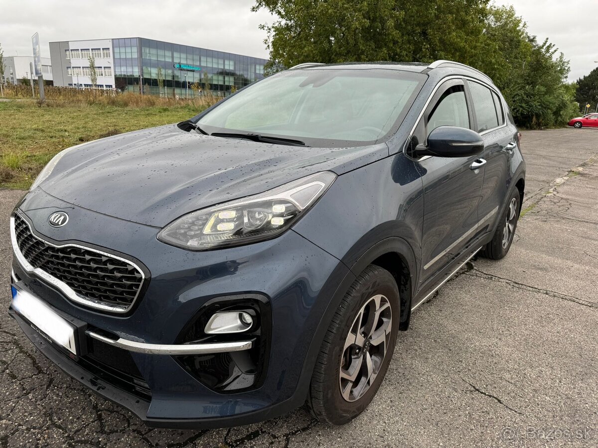 KIA SPORTAGE 1.6 GDI GOLD