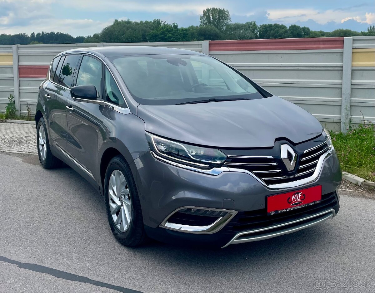 Renault Espace Energy dCi 160 Initale Paris EDC