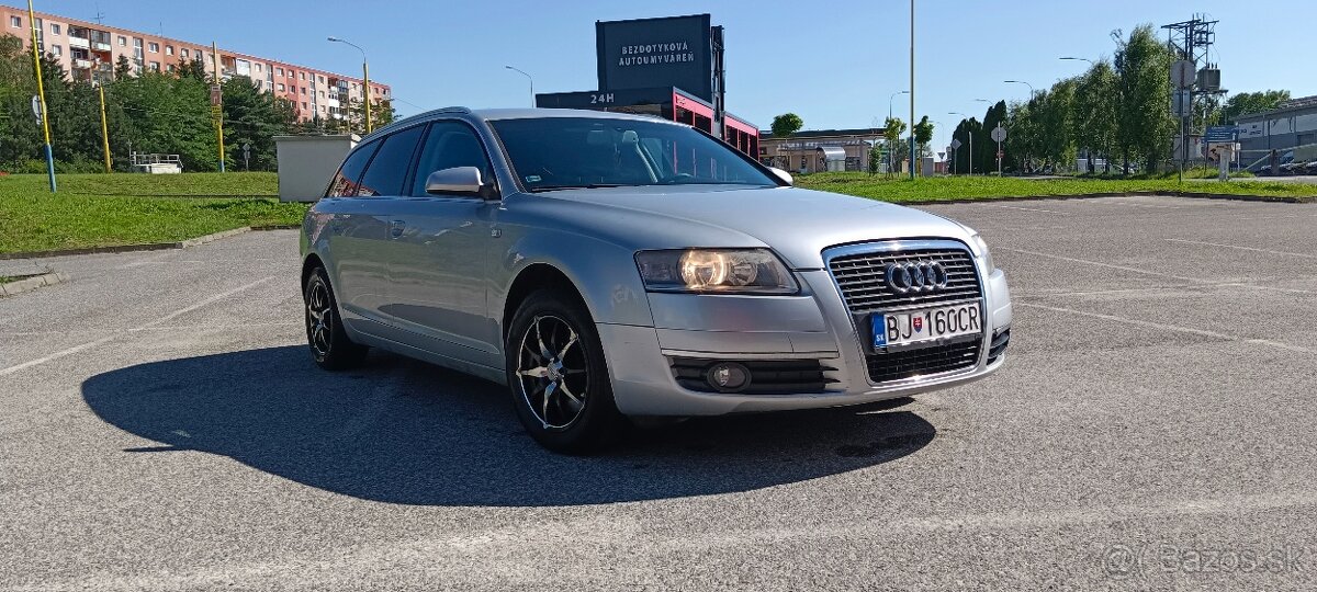 Audi A6 C6 2.0 TFSI