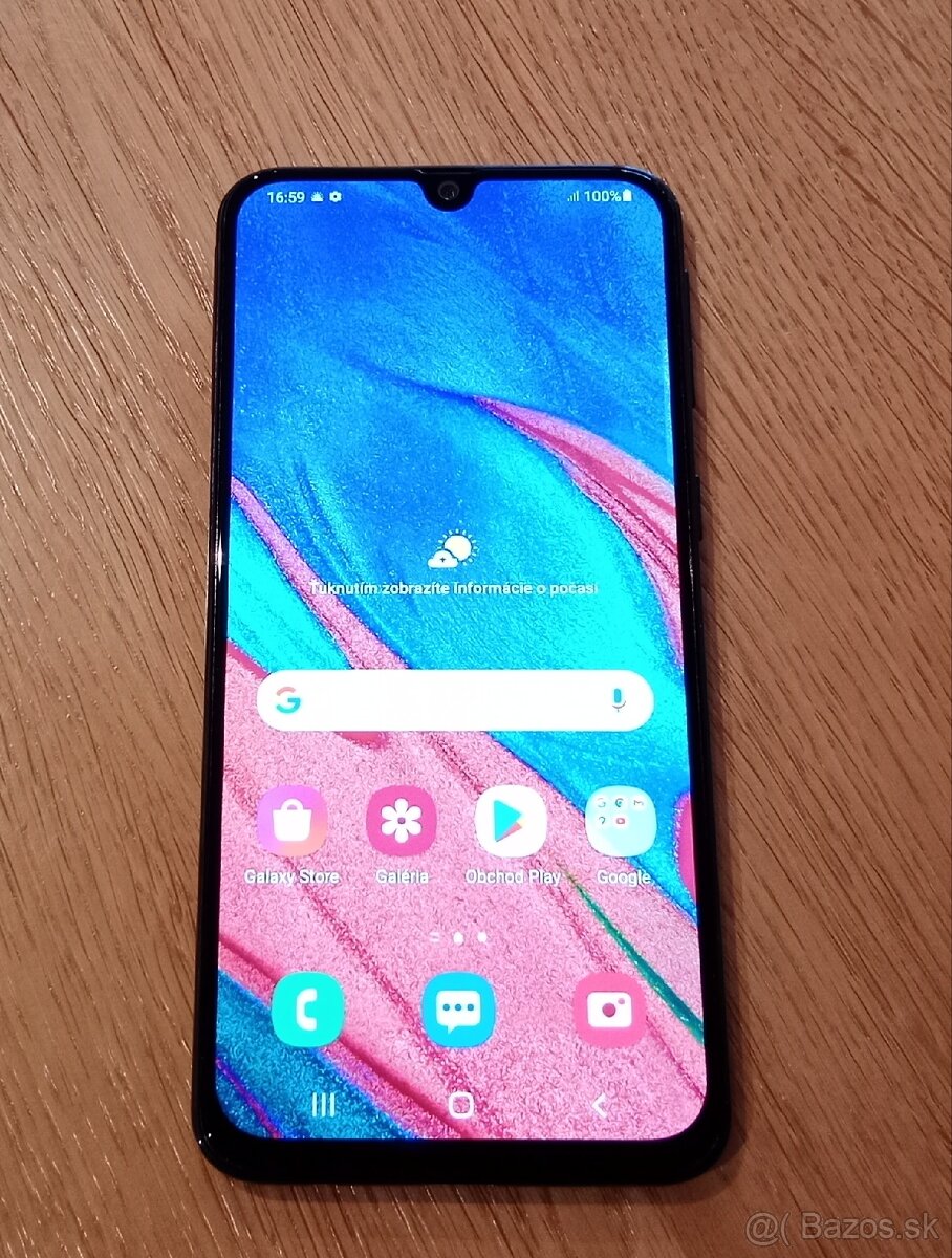 Samsung Galaxy A40