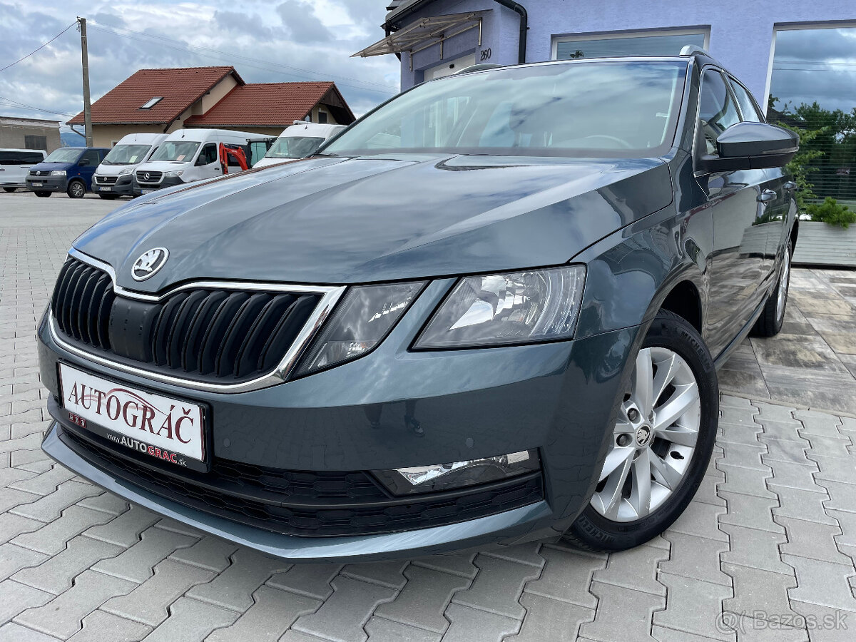 Škoda Octavia Combi 1.5 TSI Ambition DSG