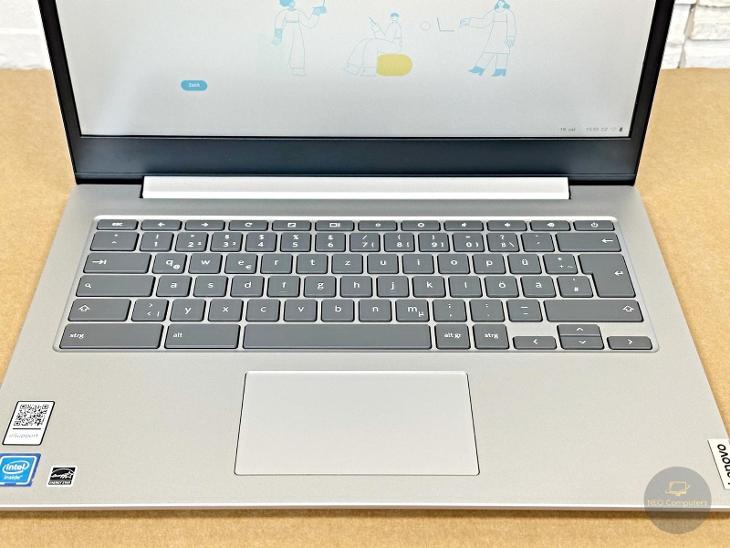 Lenovo IdeaPad 3 - N4020/4GB/SSD 64GB/14"- Chrome OS

