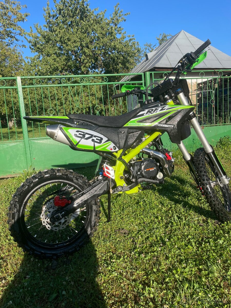 Appolo RFZ Y140 19/16 Enduro