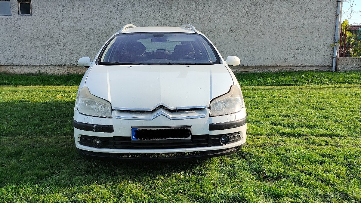 Predám Citroen C5