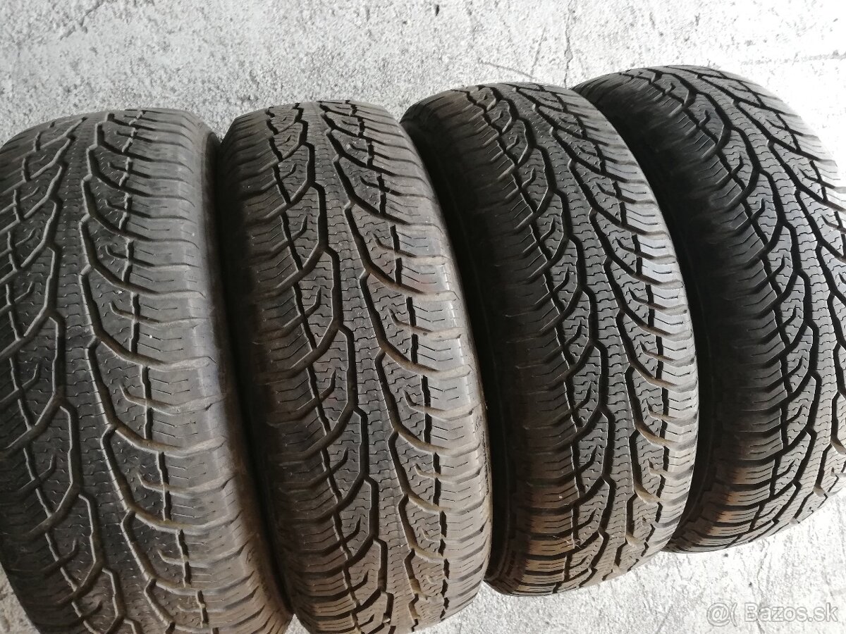 195/65 r15 celoročné pneumatiky