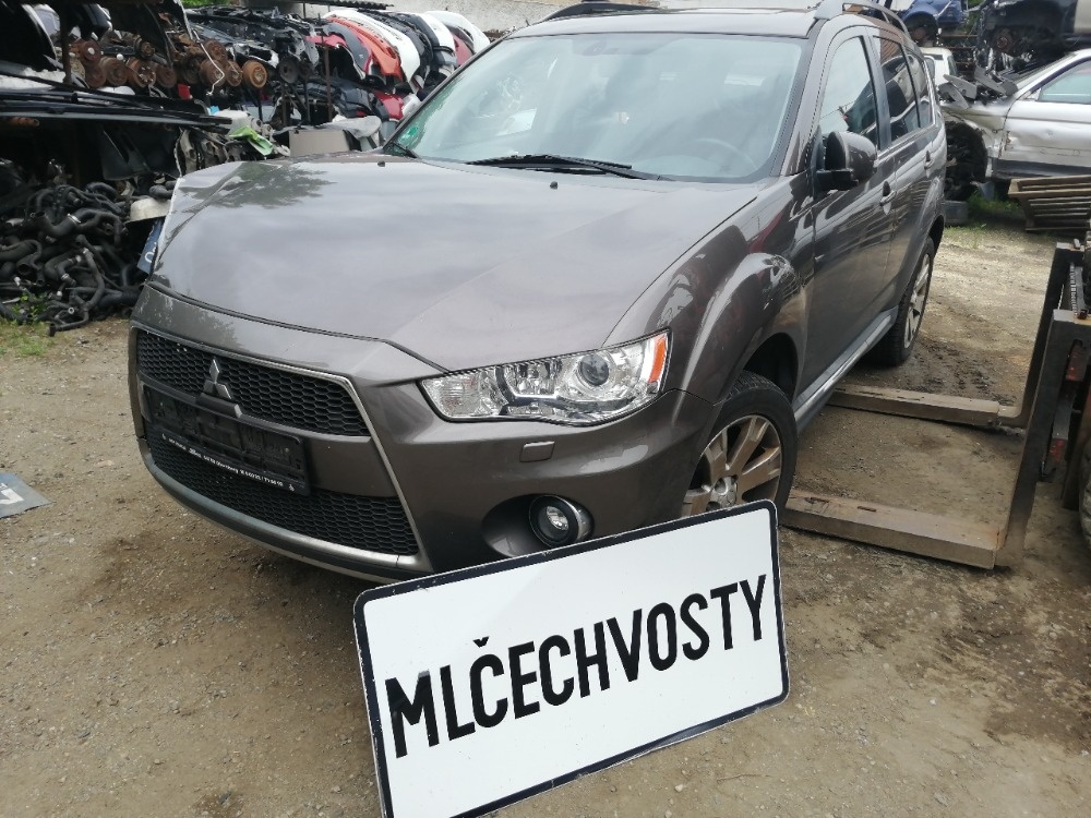 Mitsubishi Outlander 2.2 DID