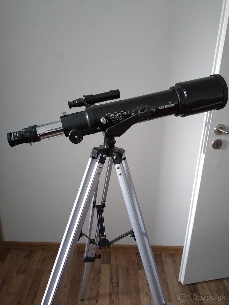 Hvezdársky ďalekohľad Sky-Watcher AC 70/500 AZ-2