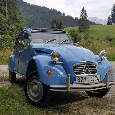 Citroen 2CV6