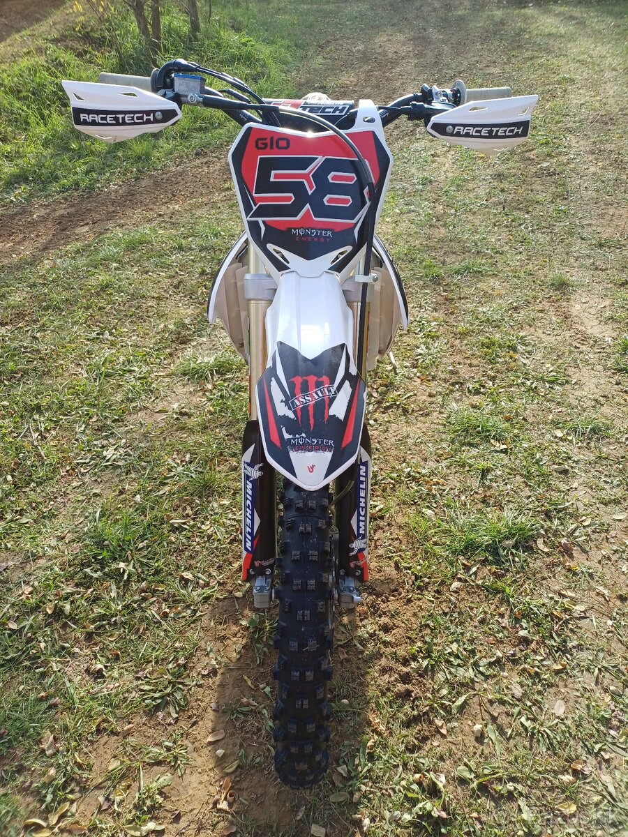 Predám Suzuki RMZ 250