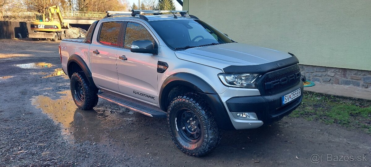 Ford  Ranger 3,2 WILDTRAK