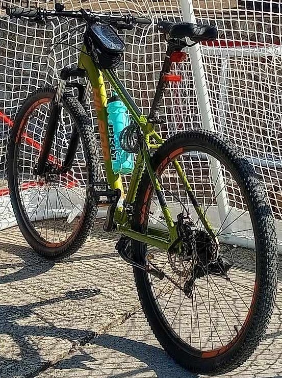 Predám 2ks horské Bike 29" kola aj jednotlivo v top stave