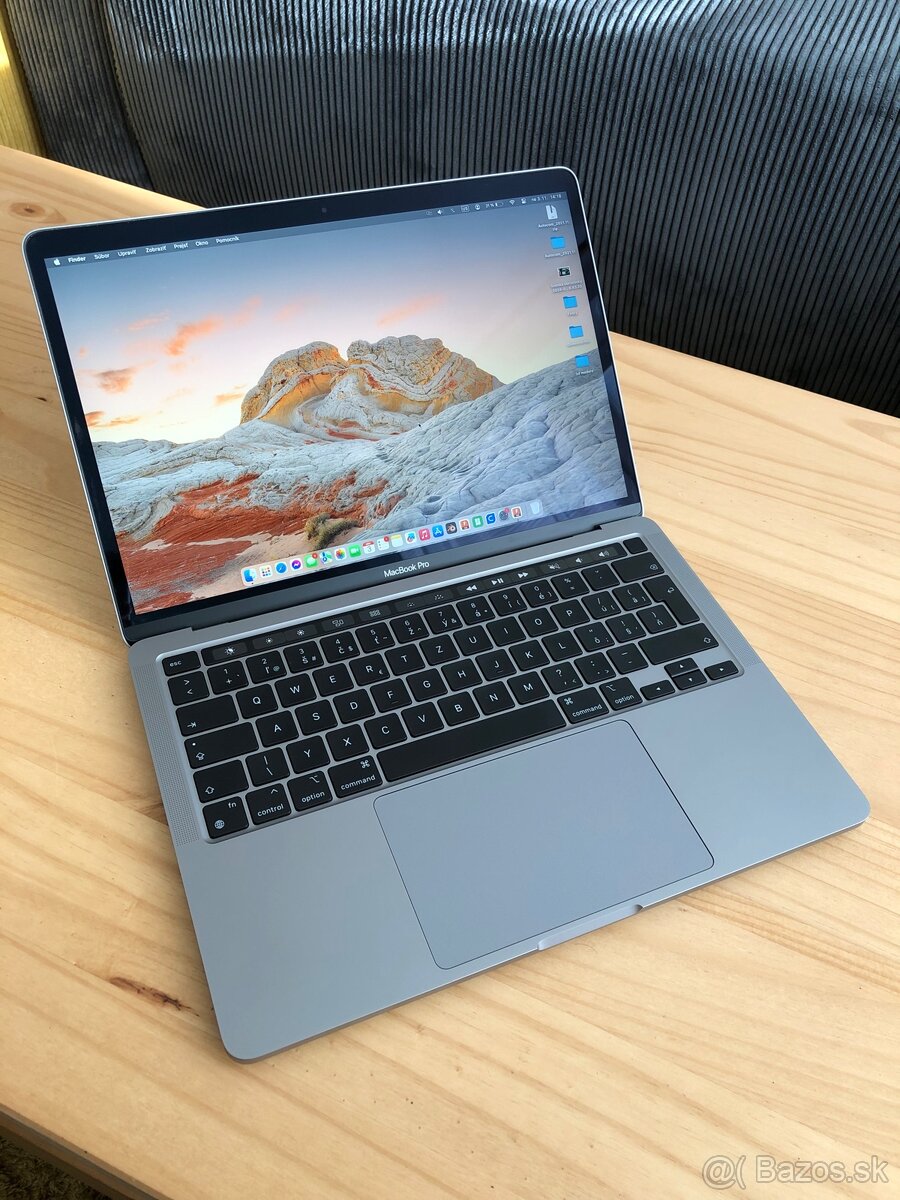 MacBook Pro M1 16/256