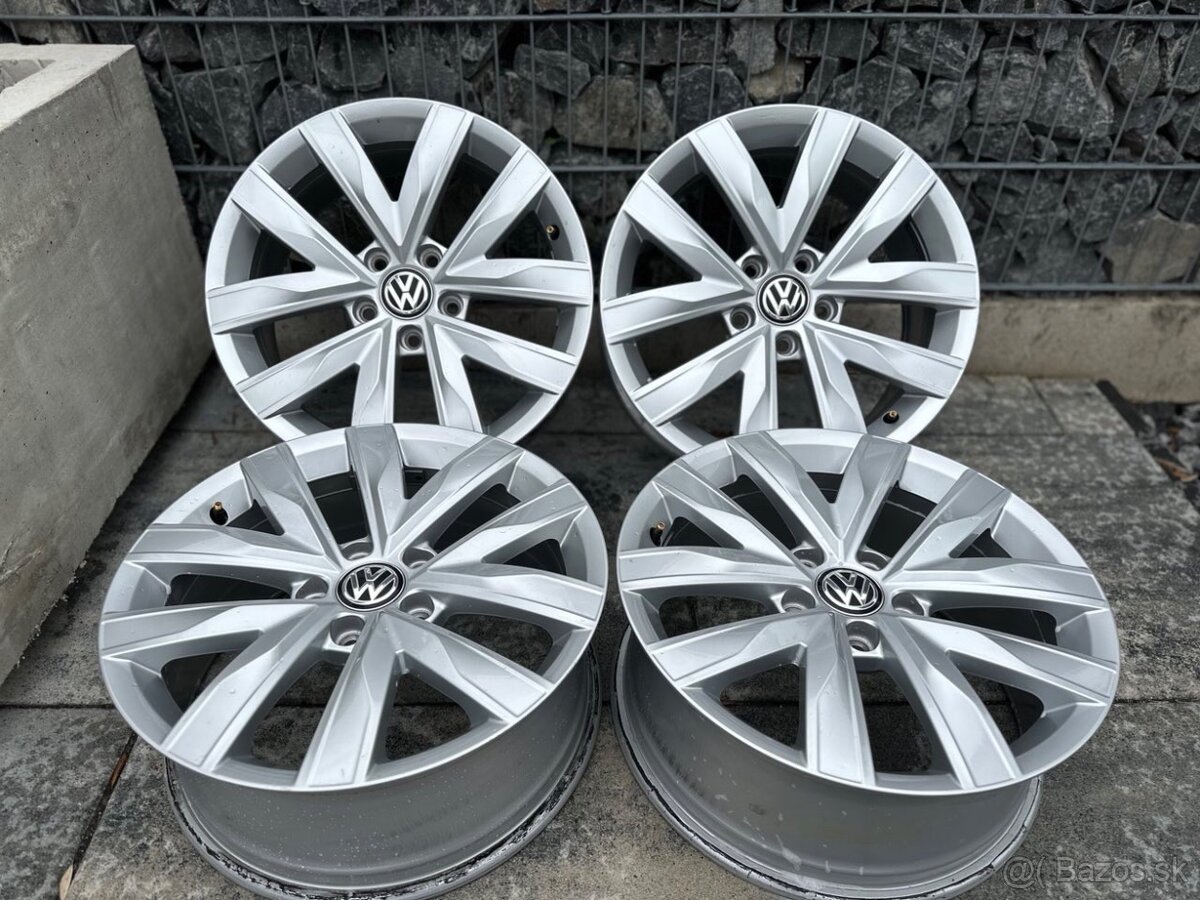 ✅ 5x112 r17 marstrand model passat b8 tiguan