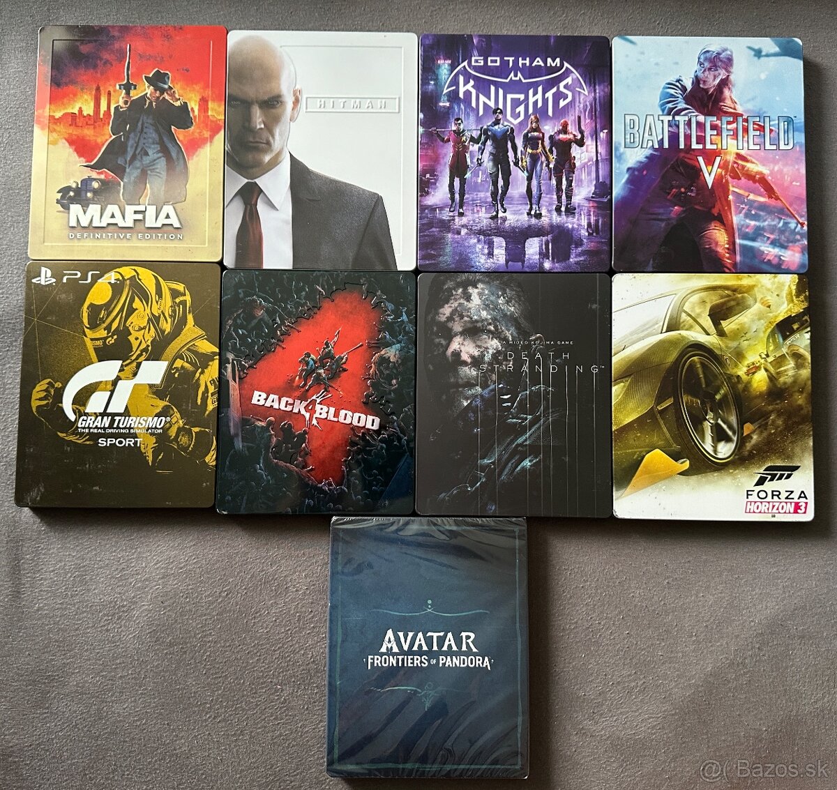 Steelbook