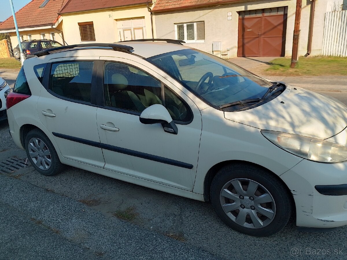 Peugeot 207 SW