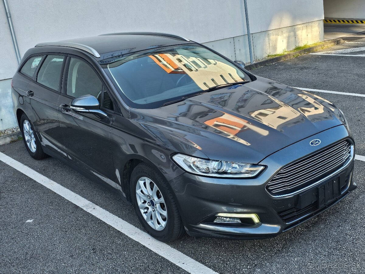 FORD MONDEO 2.0 TDCi / AUTOMAT