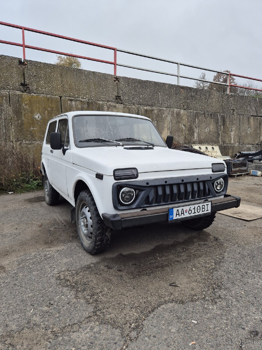 Lada Niva 1.6