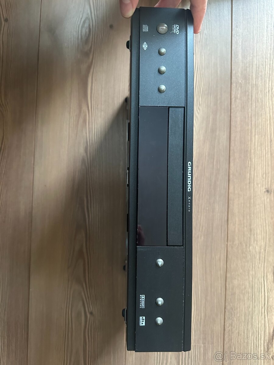 DVD prehrávač Grundig GDP 5100