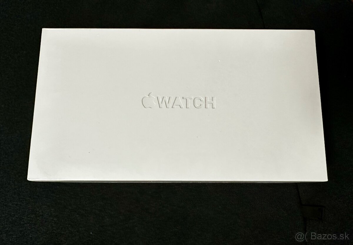 Apple Watch Ultra 2 49mm Titanium