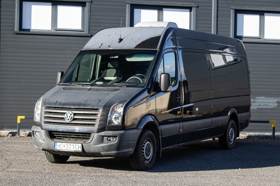 Volkswagen Crafter