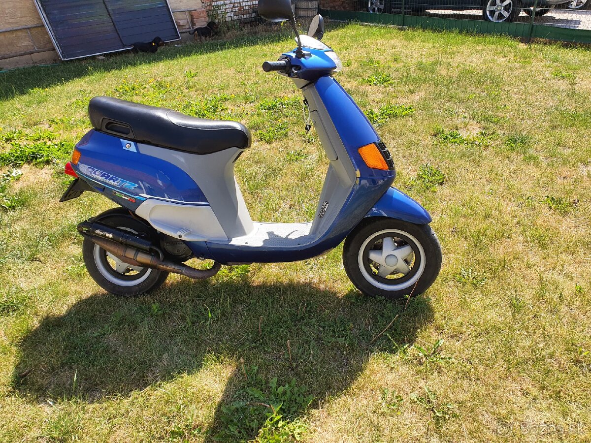 Piaggio Quartz