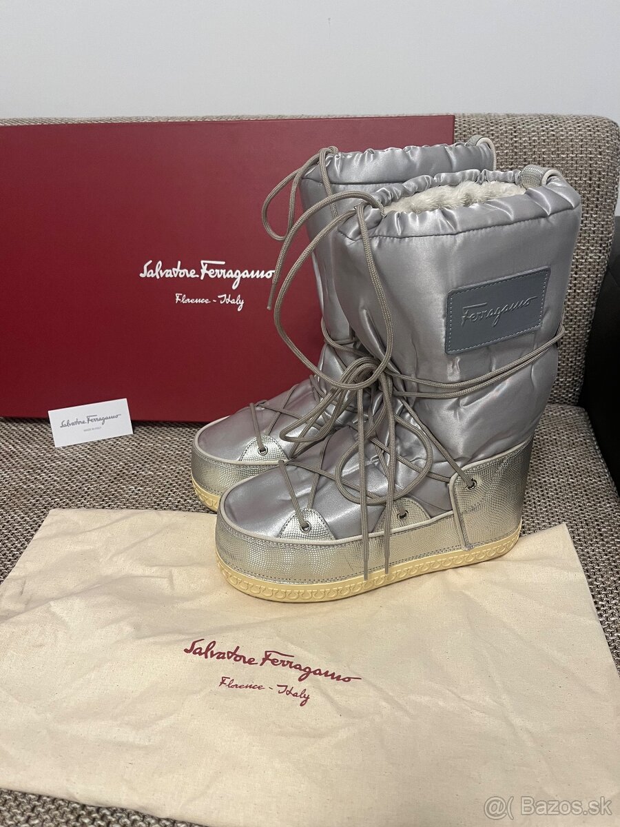 Ferragamo snehule