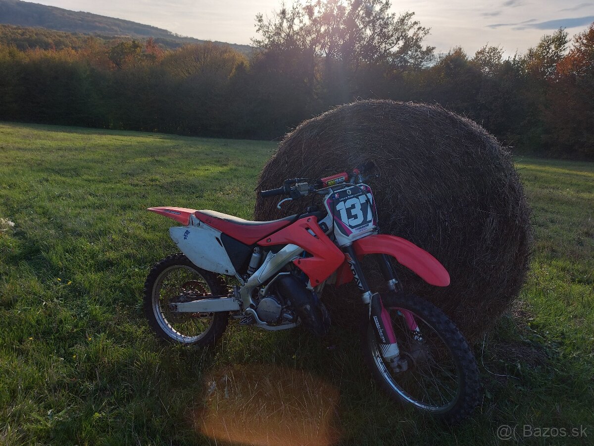 Honda cr 125