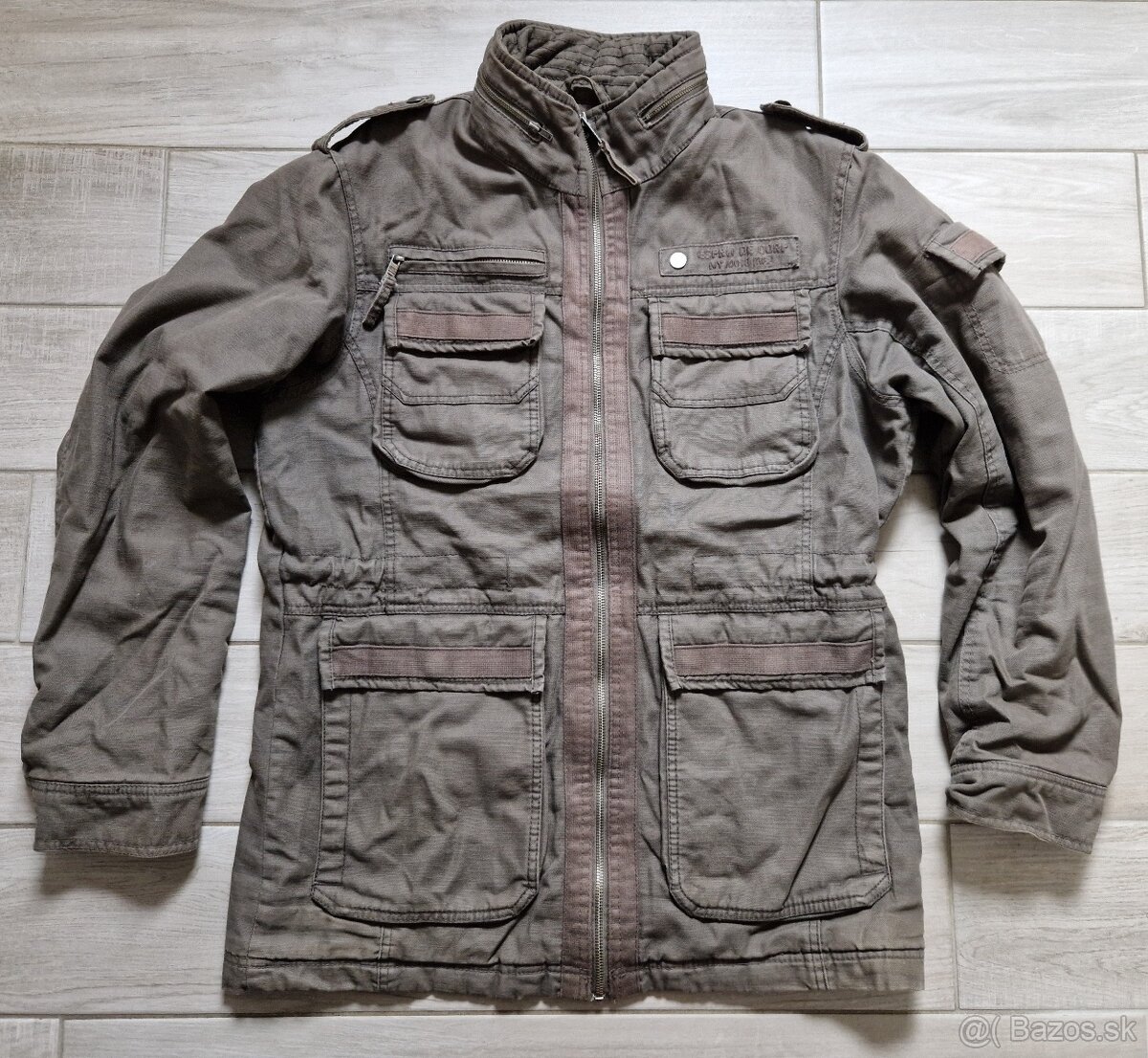 Pánská parka ve stylu M65 Esprit velikost XL c185