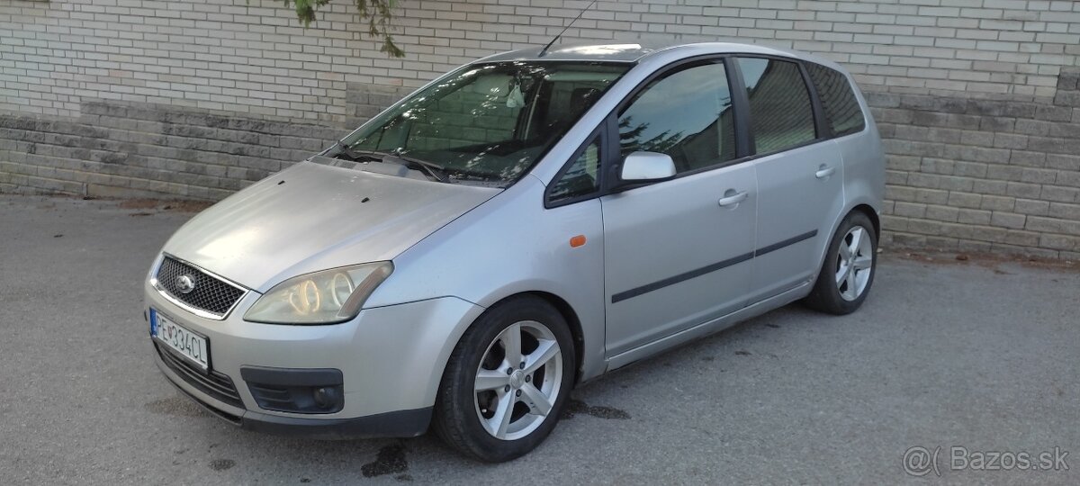 Ford C max