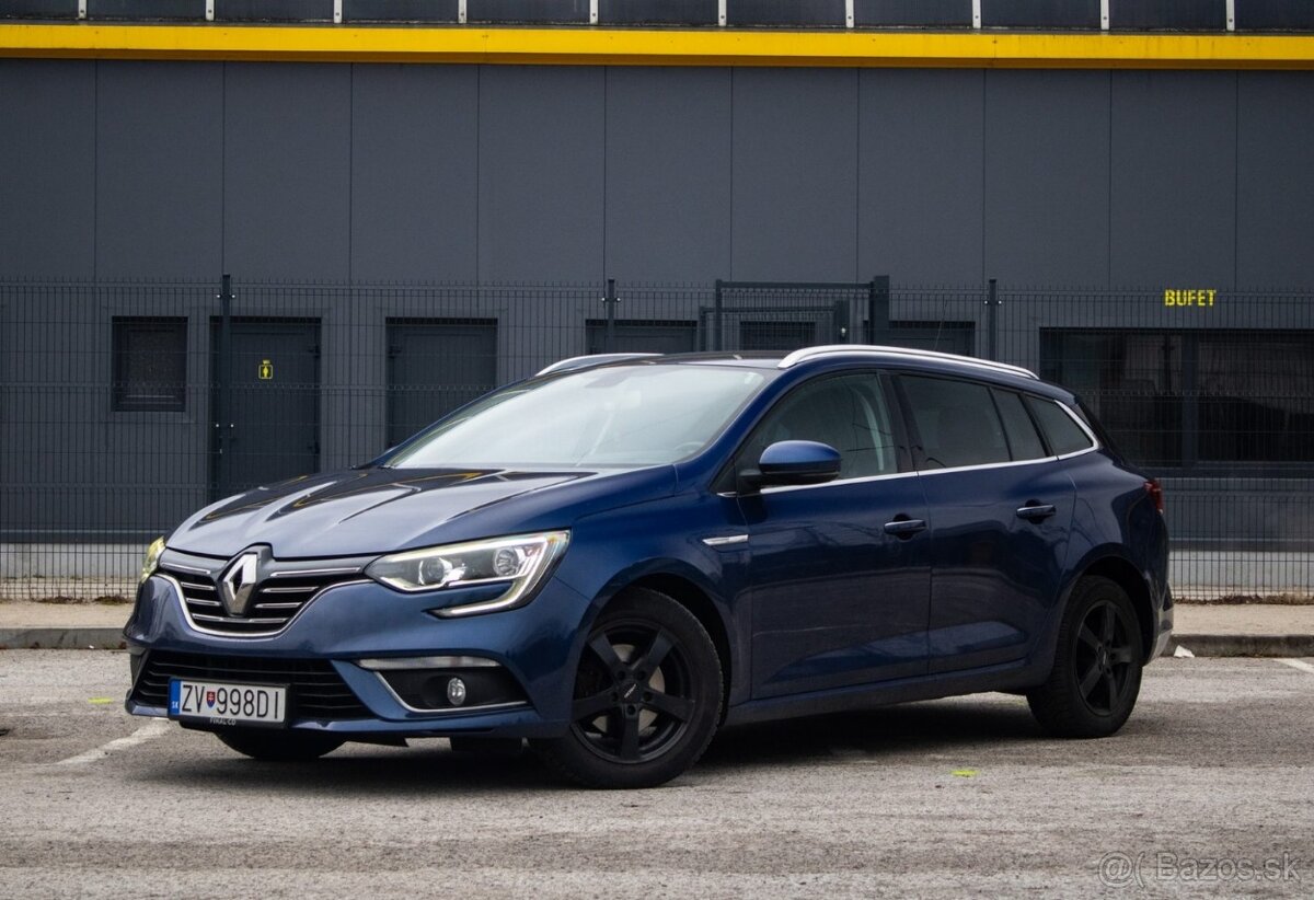 Renault Mégane Combi