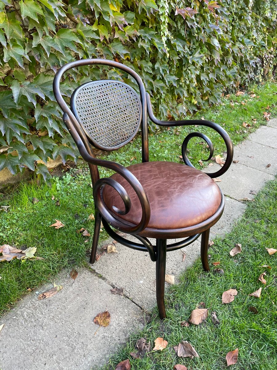 Thonet kresielko