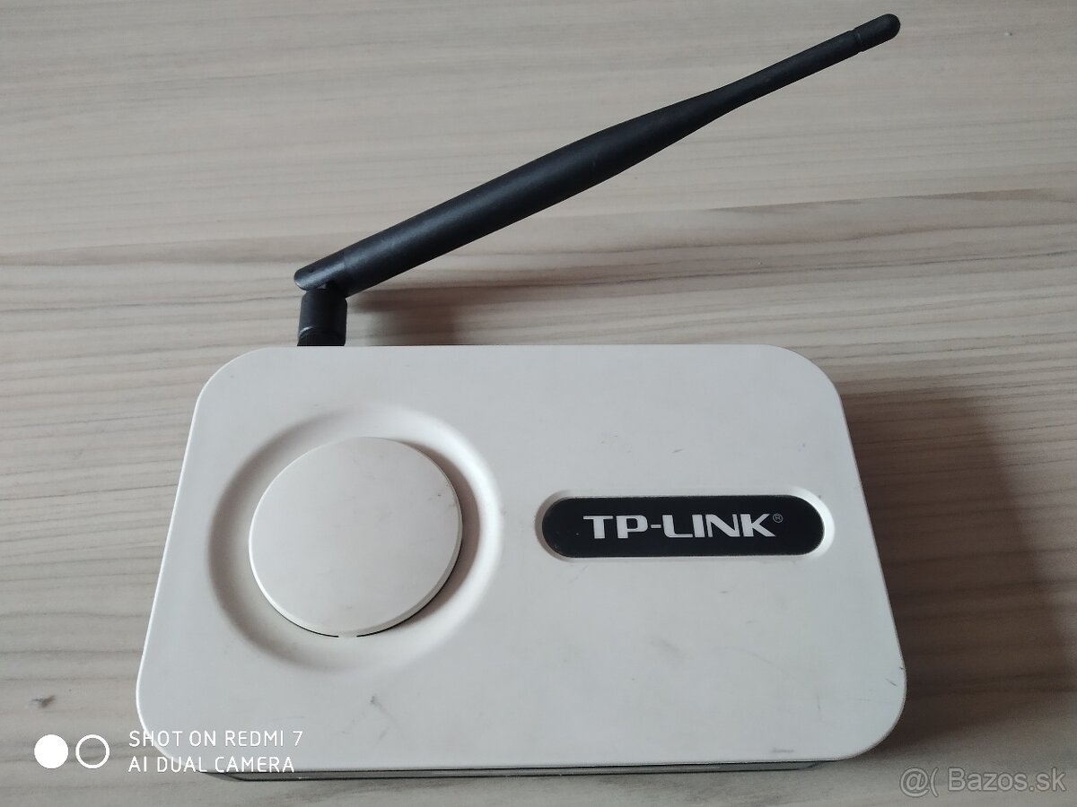 TPLink TL-WR340GD