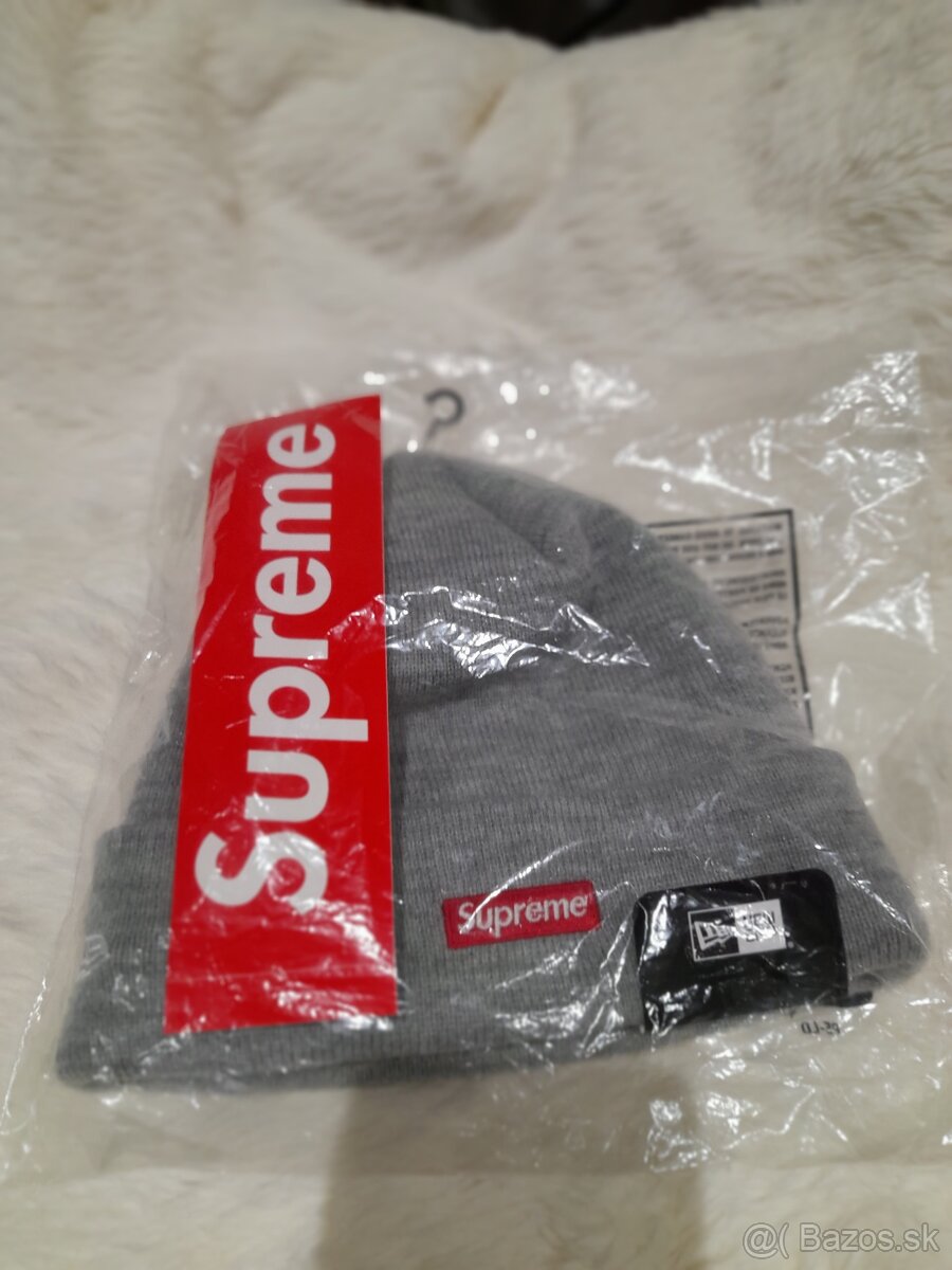 Supreme beanie ciapka capica