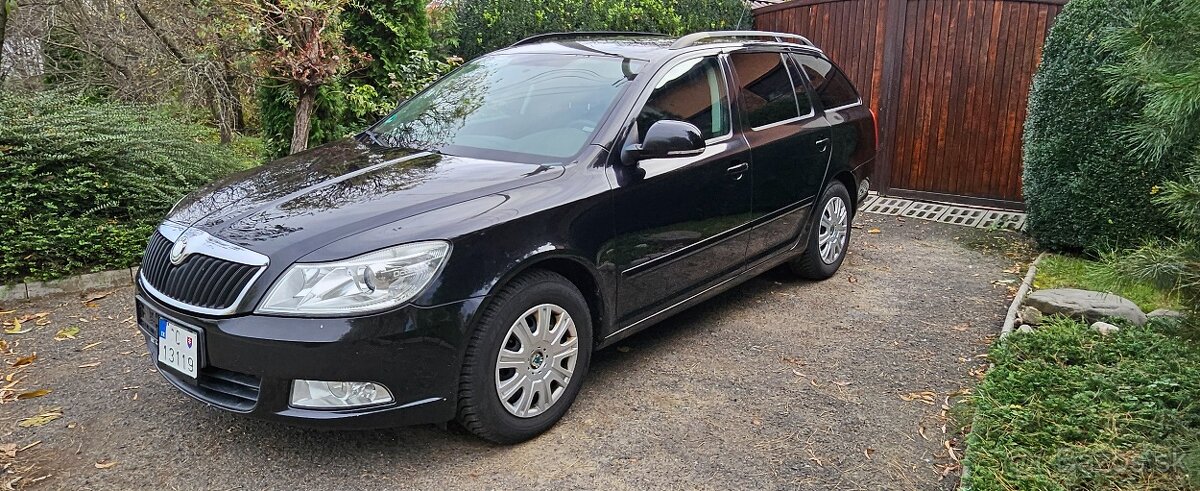 Skoda Octavia 1.9TDI