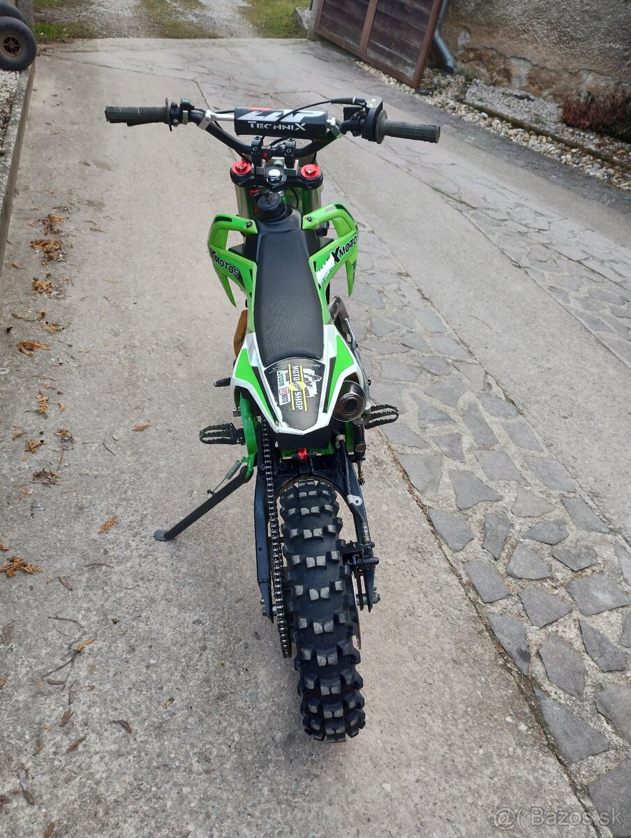 Predám Xmotos 125