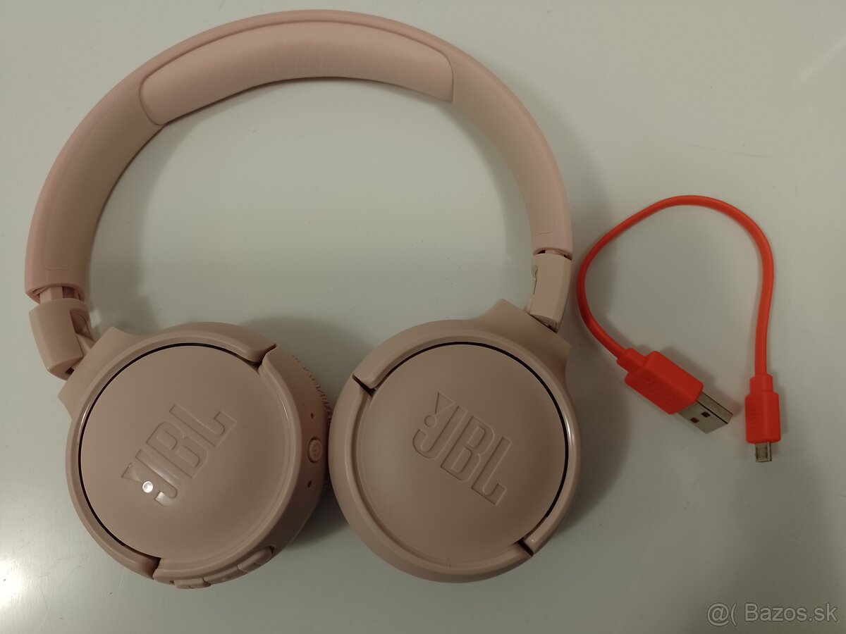 slúchadlá  JBL Tune 500BT