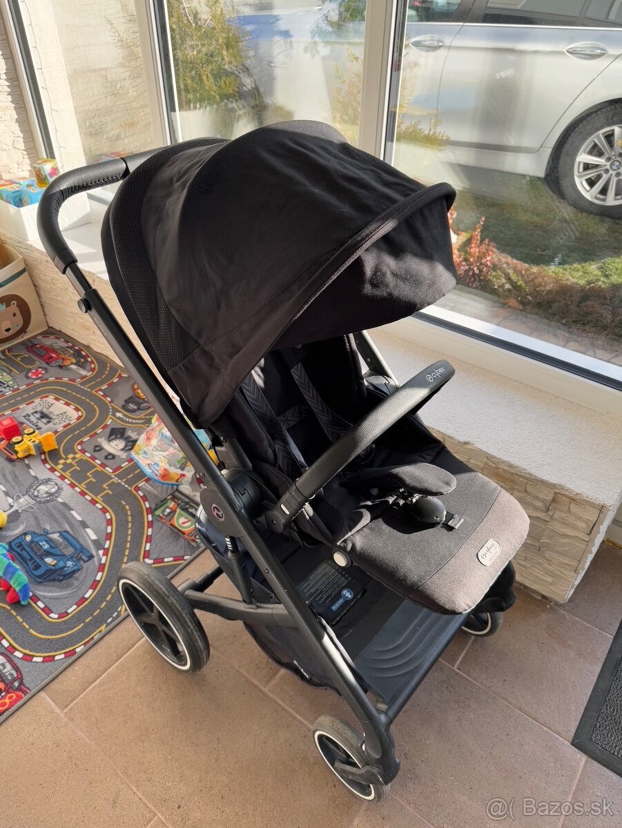 Cybex Balios S Lux