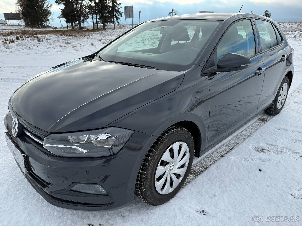 Volkswagen Polo 1.0 TSI OPF Comfortline